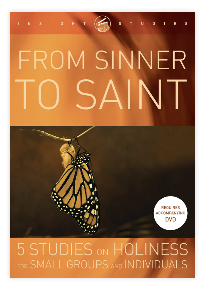 From Sinner to Saint 